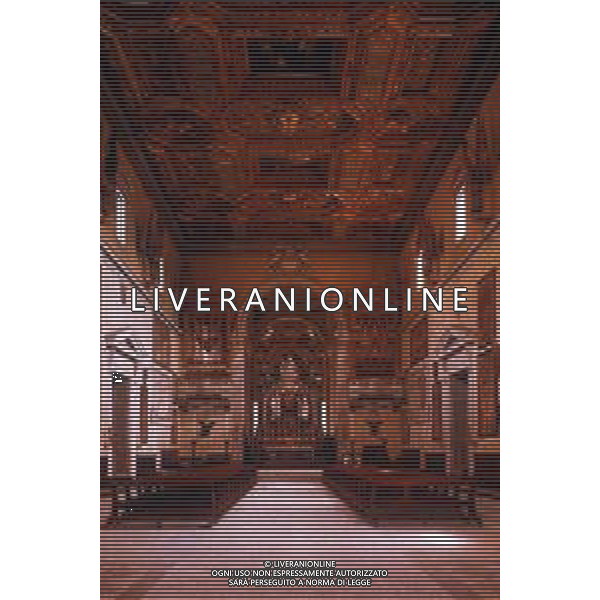 TOSCANA CIITA\' PISA-chiesa dei cavalieri interno AG ALDO LIVERANI SAS