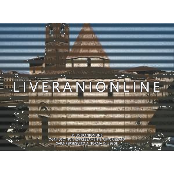 TOSCANA CIITA\' PISA-la chiesa del santo sepolcro dei Diotisalvi AG ALDO LIVERANI SAS