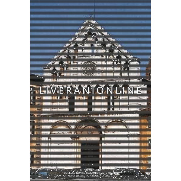 TOSCANA CIITA\' PISA-chiesa di santa caterina AG ALDO LIVERANI SAS
