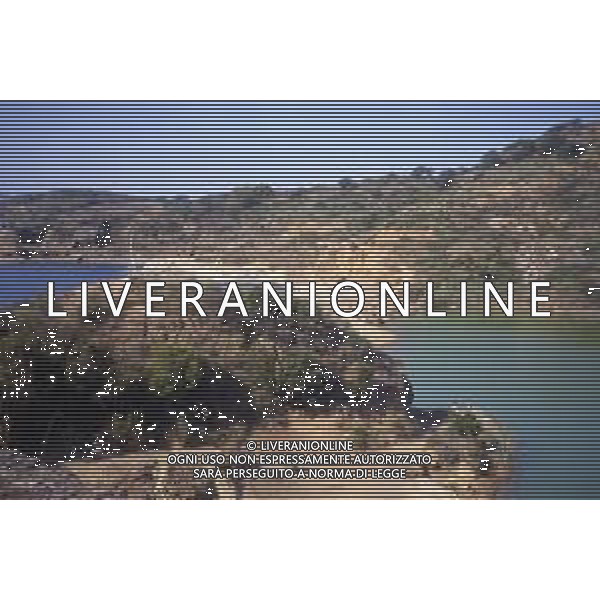 DIAP-TOSCANA- ISOLA D\'ELBA-LAGHETTO DI TERRA NERA AG ALDO LIVERANI SAS