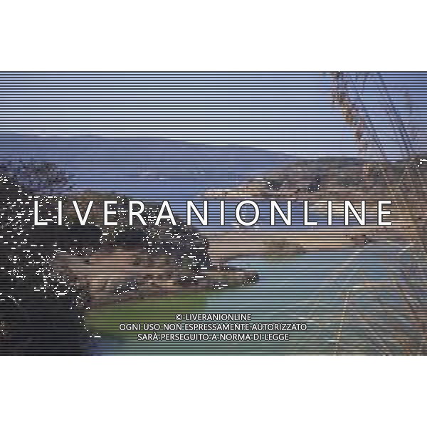 DIAP-TOSCANA- ISOLA D\'ELBA-LAGHETTO DI TERRA NERA AG ALDO LIVERANI SAS