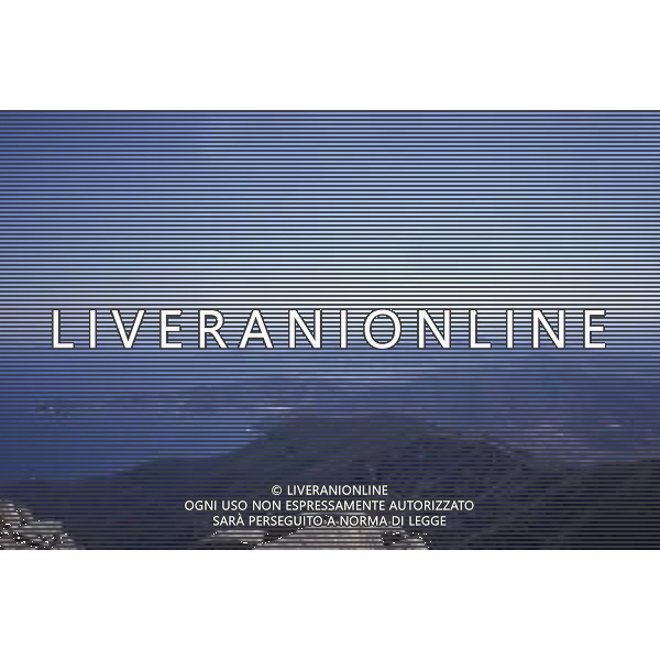 DIAP-TOSCANA- ISOLA D\'ELBA -VISTA DAL MONTE CAPANNE AG ALDO LIVERANI SAS