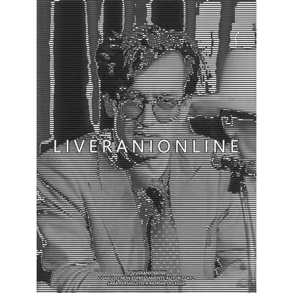 NEG-RETROSPETTIVA WIM WENDERS REGISTA NELLA FOTO WIM WENDERS VINCE LA PALMA D\'ORO A CANNES - NELL\'ANNO 1984 AG ALDO LIVERANI SAS