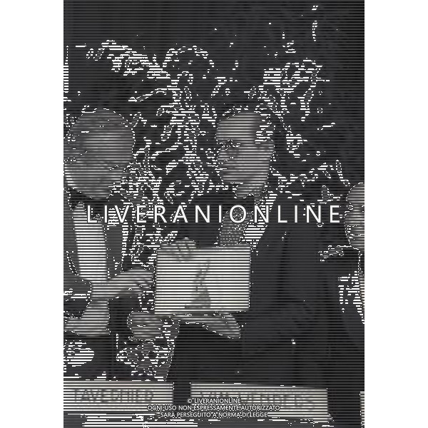 NEG-RETROSPETTIVA WIM WENDERS REGISTA NELLA FOTO WIM WENDERS VINCE LA PALMA D\'ORO A CANNES NELL\'ANNO 1984 AG ALDO LIVERANI SAS 