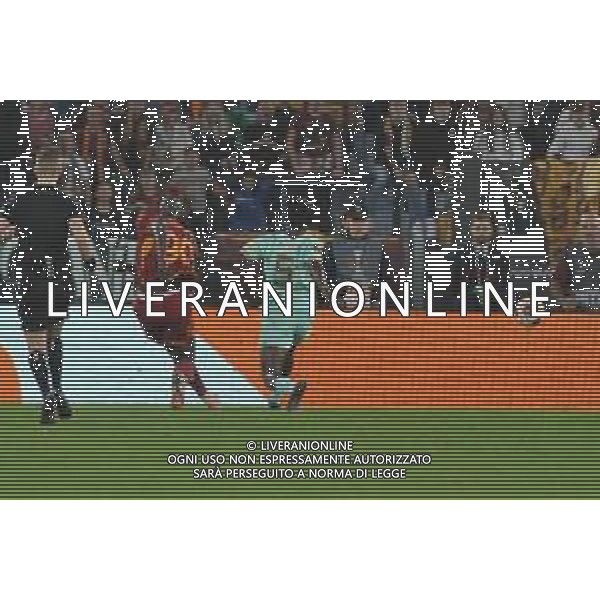 Roma vs Slavia Praga - Europa League - 3 giornata - Stadio Olimpico - Roma 26-10-2023 nella foto Gol Lukaku ©Federico Gaetano/AGENZIA ALDO LIVERANI SAS