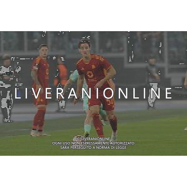 Roma vs Slavia Praga - Europa League - 3 giornata - Stadio Olimpico - Roma 26-10-2023 nella foto Edoardo Bove ©Federico Gaetano/AGENZIA ALDO LIVERANI SAS