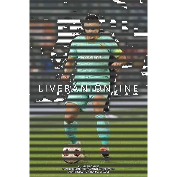 Roma vs Slavia Praga - Europa League - 3 giornata - Stadio Olimpico - Roma 26-10-2023 nella foto Tomas Holes ©Federico Gaetano/AGENZIA ALDO LIVERANI SAS