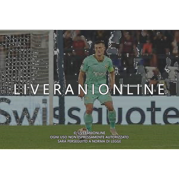 Roma vs Slavia Praga - Europa League - 3 giornata - Stadio Olimpico - Roma 26-10-2023 nella foto Tomas Holes ©Federico Gaetano/AGENZIA ALDO LIVERANI SAS