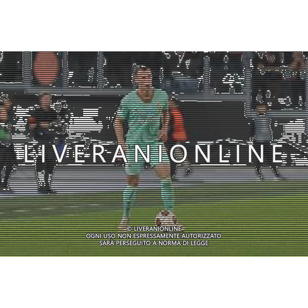 Roma vs Slavia Praga - Europa League - 3 giornata - Stadio Olimpico - Roma 26-10-2023 nella foto Tomas Vlcek ©Federico Gaetano/AGENZIA ALDO LIVERANI SAS