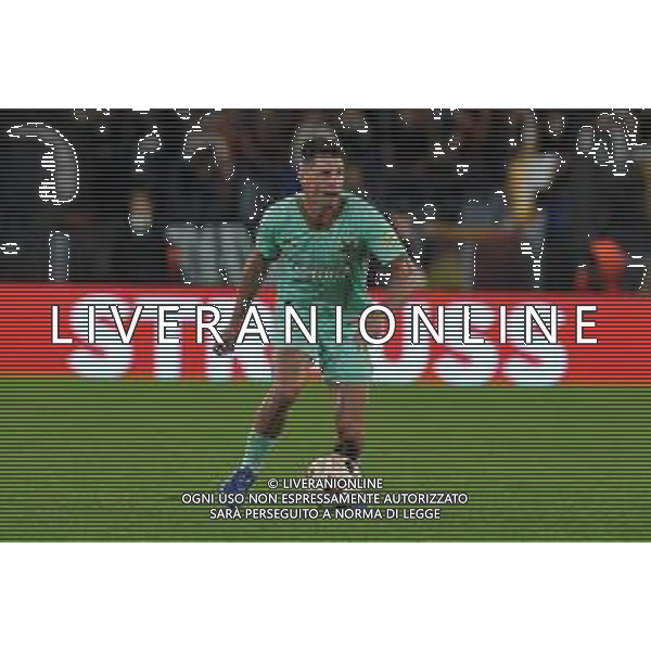 Roma vs Slavia Praga - Europa League - 3 giornata - Stadio Olimpico - Roma 26-10-2023 nella foto Lukas Masopust ©Federico Gaetano/AGENZIA ALDO LIVERANI SAS