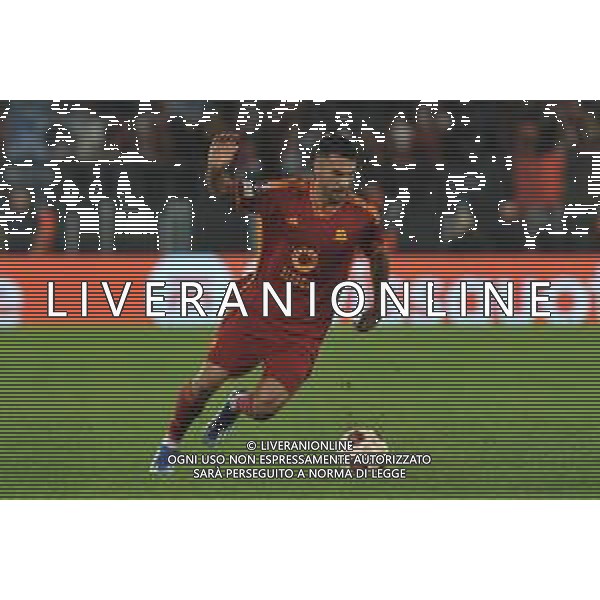 Roma vs Slavia Praga - Europa League - 3 giornata - Stadio Olimpico - Roma 26-10-2023 nella foto Zeki Celik ©Federico Gaetano/AGENZIA ALDO LIVERANI SAS