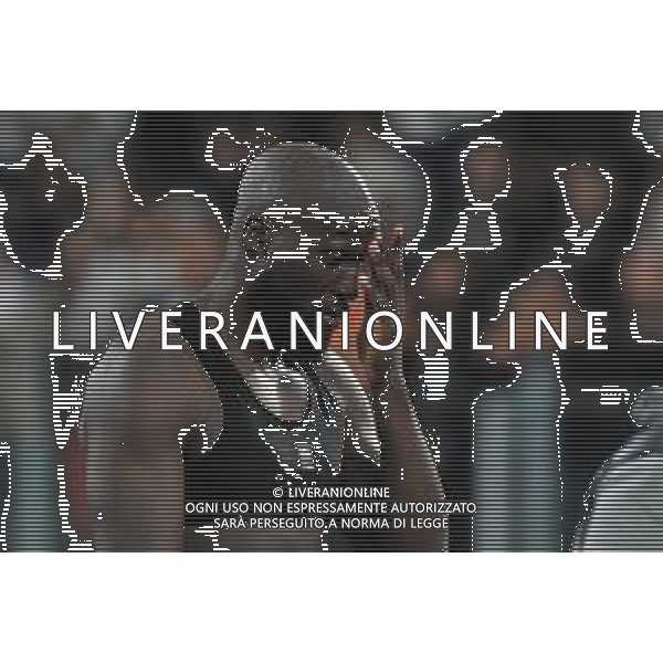 Roma vs Slavia Praga - Europa League - 3 giornata - Stadio Olimpico - Roma 26-10-2023 nella foto Romelu Lukaku ©Federico Gaetano/AGENZIA ALDO LIVERANI SAS