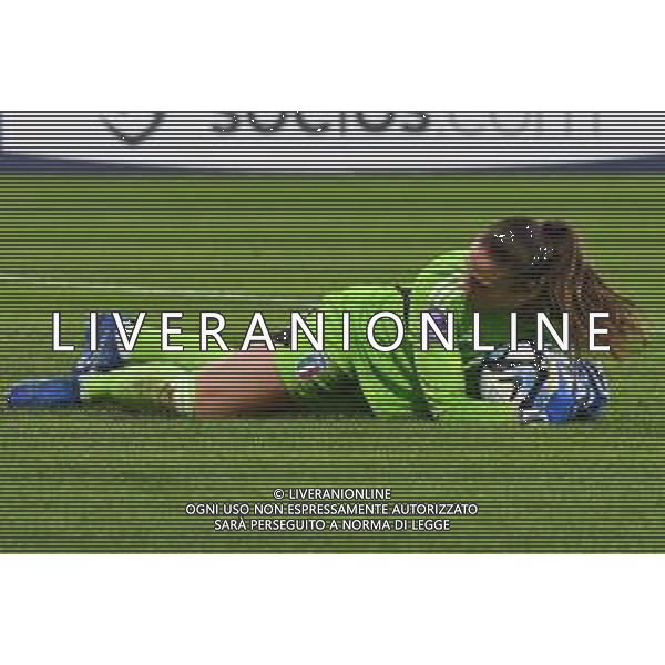 UEFA Women s Nations League: Italia v Spagna Stadio Arechi - Salerno 27 Ottobre 2023 Nella foto: Laura Giuliani ©Andrea Rosito/AGENZIA ALDO LIVERANI SAS