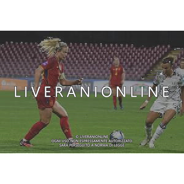 UEFA Women s Nations League: Italia v Spagna Stadio Arechi - Salerno 27 Ottobre 2023 Nella foto: Alexia Putellas ©Andrea Rosito/AGENZIA ALDO LIVERANI SAS