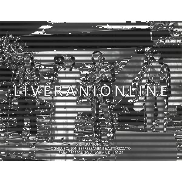 RICCHI E POVERI gruppo musicale italiano, nato artisticamente nel 1968, a Genova - Retrospettiva (composto da Angela Brambati, Marina Occhiena, Angelo Sotgiu e Franco Gatti) © Archivio / AGENZIA ALDO LIVERANI SAS