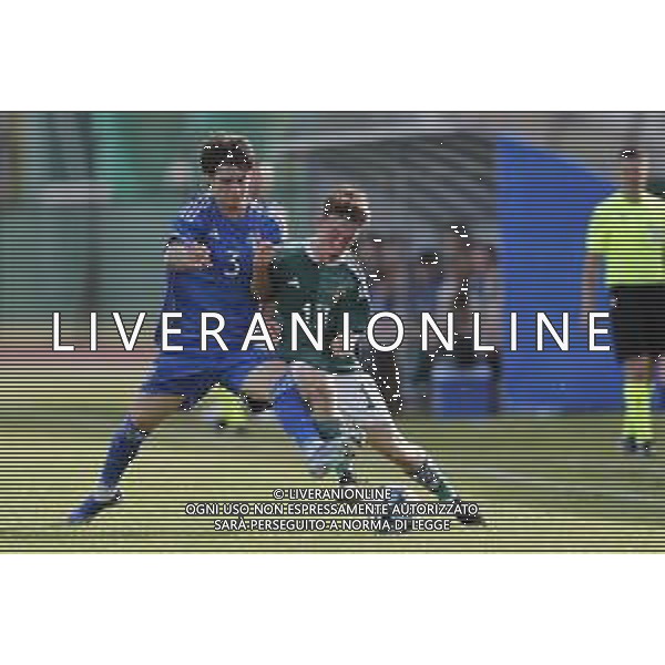 ZCP - 28/10/2023 - ITALIA Under 17 vs IRLANDA del NORD Under 17 Qualificazioni per il Campionato Europeo - nella foto: cocchi ©Claudio Zamagni/Agenzia Aldo Liverani s.a.s.