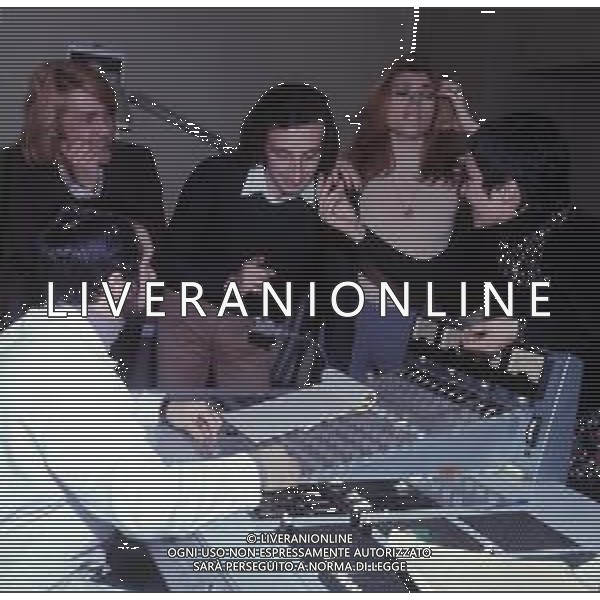COL-I RICCHI E POVERI COMPLESSO MUSICALE (Angela Brambati, Marina Occhiena, Angelo Sotgiu e Franco Gatti) ph archivio giovanni liverani/ag. aldo liverani 