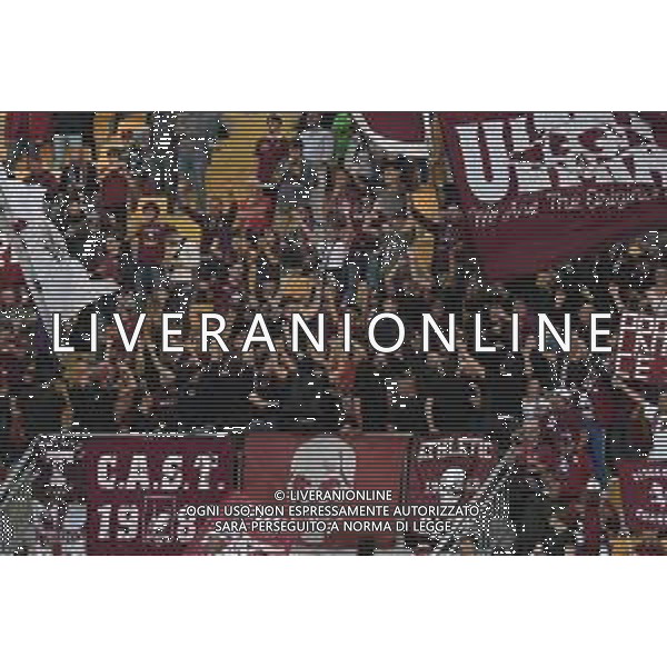 Seria A 2023-2024 Stadio Via del Mare - Lecce 28 Ottobre 2023 Nella foto: Tifosi Torino FOTO ANDREA ROSITO-AG ALDO LIVERANI SAS