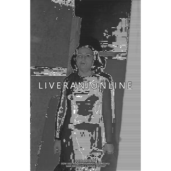 Neg- RETROSPETTIVA AMALIA RODRIGUES CANTANTE PORTOGHESE NELLA FOTO NELL\'ANNO 1972 AG ALDO LIVERANI SAS