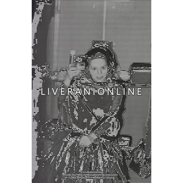 Neg- RETROSPETTIVA AMALIA RODRIGUES CANTANTE PORTOGHESE NELLA FOTO NELL\'ANNO 1972 AG ALDO LIVERANI SAS