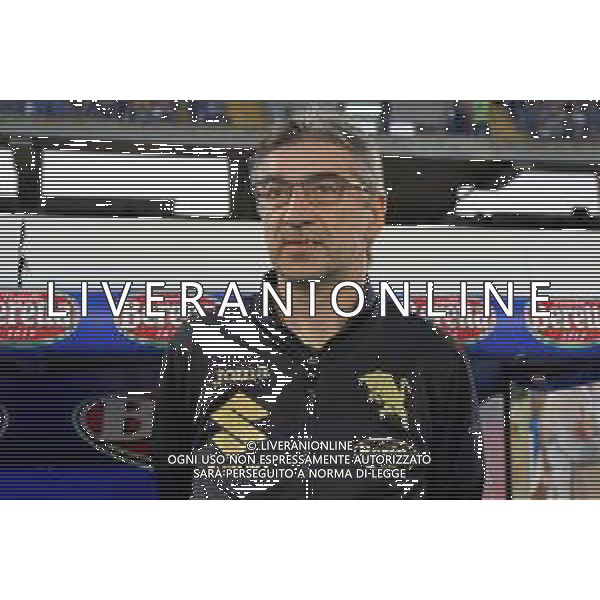 coach Ivan Juric of Torino FC during the Italian soccer Serie A match US Lecce vs Torino FC on October 28, 2023 at Via del Mare Stadium in Lecce, Italy. Photo by Emmanuele Mastrodonato/ag. Aldo Liverani sas