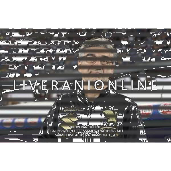 coach Ivan Juric of Torino FC during the Italian soccer Serie A match US Lecce vs Torino FC on October 28, 2023 at Via del Mare Stadium in Lecce, Italy. Photo by Emmanuele Mastrodonato/ag. Aldo Liverani sas