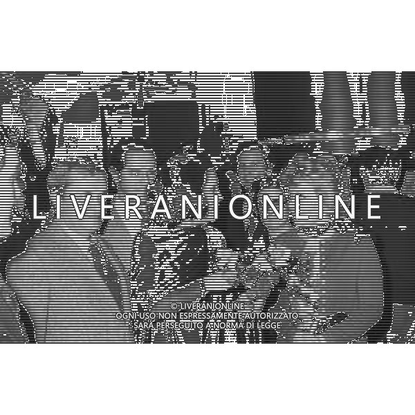 Neg- RETROSPETTIVA BICE VALORI E PAOLO PANELLI NELLA FOTO NELL\'ANNO 1972 CON LA CANTANTE AMALIA RODRIGUES AG ALDO LIVERANI SAS