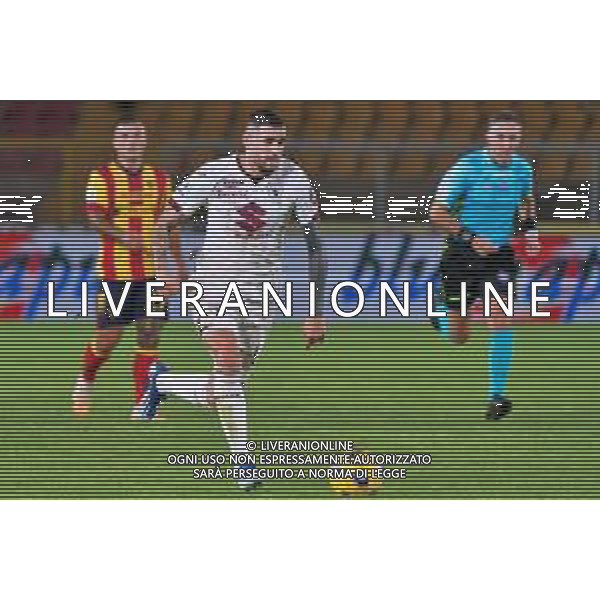 Antonio Sanabria of Torino FC during the Italian soccer Serie A match US Lecce vs Torino FC on October 28, 2023 at Via del Mare Stadium in Lecce, Italy. Photo by Emmanuele Mastrodonato/ag. Aldo Liverani sas