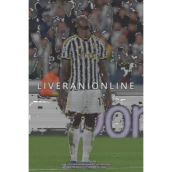 Torino 28.10.2023 Allianz Stadium @Manuela Viganti/Ag. Aldo Liverani sas Juventus vs Hellas Verona Campionato Calcio Serie A TIM 2023/2024 10a giornata Nella foto: moise kean ©Viganti/AGENZIA ALDO LIVERANI SAS