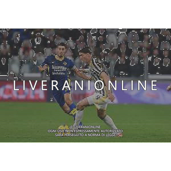 Torino 28.10.2023 Allianz Stadium @Manuela Viganti/Ag. Aldo Liverani sas Juventus vs Hellas Verona Campionato Calcio Serie A TIM 2023/2024 10a giornata Nella foto: dusan vlahovic ©Viganti/AGENZIA ALDO LIVERANI SAS