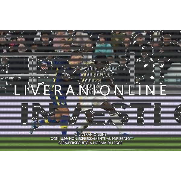 Torino 28.10.2023 Allianz Stadium @Manuela Viganti/Ag. Aldo Liverani sas Juventus vs Hellas Verona Campionato Calcio Serie A TIM 2023/2024 10a giornata Nella foto: moise kean ©Viganti/AGENZIA ALDO LIVERANI SAS