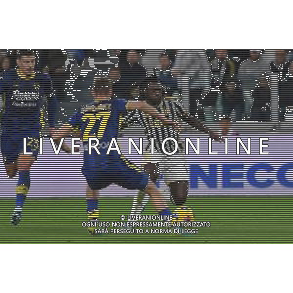 Torino 28.10.2023 Allianz Stadium @Manuela Viganti/Ag. Aldo Liverani sas Juventus vs Hellas Verona Campionato Calcio Serie A TIM 2023/2024 10a giornata Nella foto: moise kean ©Viganti/AGENZIA ALDO LIVERANI SAS