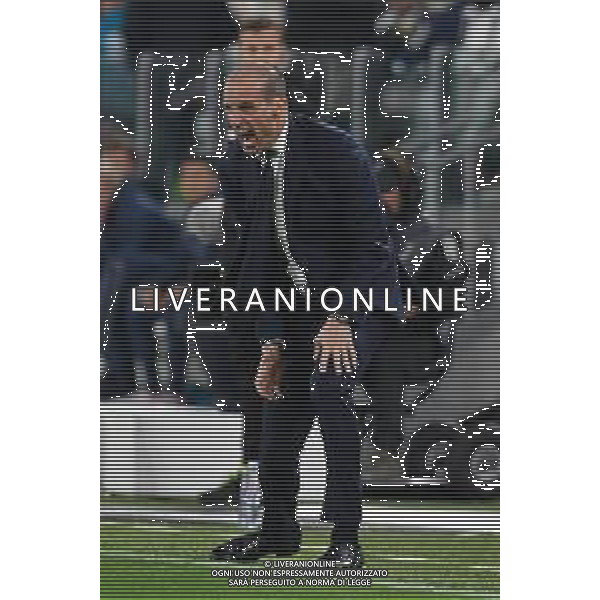 Torino 28.10.2023 Allianz Stadium @Manuela Viganti/Ag. Aldo Liverani sas Juventus vs Hellas Verona Campionato Calcio Serie A TIM 2023/2024 10a giornata Nella foto: massimiliano allegri ©Viganti/AGENZIA ALDO LIVERANI SAS