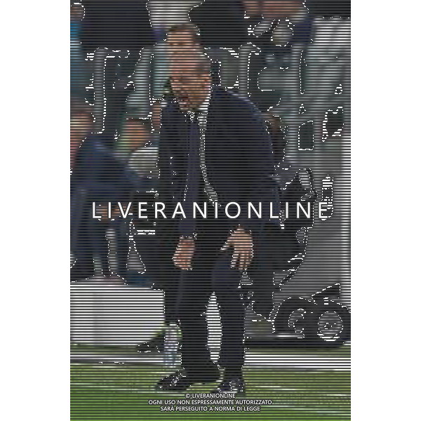 Torino 28.10.2023 Allianz Stadium @Manuela Viganti/Ag. Aldo Liverani sas Juventus vs Hellas Verona Campionato Calcio Serie A TIM 2023/2024 10a giornata Nella foto: massimiliano allegri ©Viganti/AGENZIA ALDO LIVERANI SAS