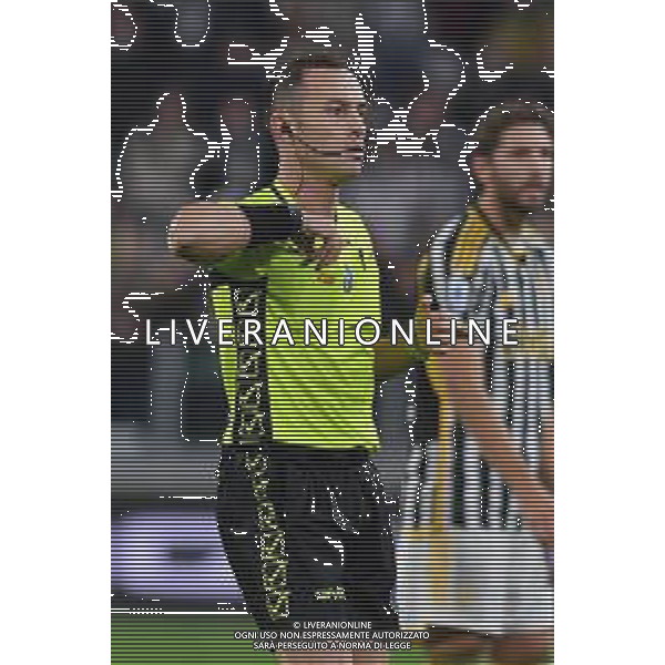 Torino 28.10.2023 Allianz Stadium @Manuela Viganti/Ag. Aldo Liverani sas Juventus vs Hellas Verona Campionato Calcio Serie A TIM 2023/2024 10a giornata Nella foto: ermanno feliciani ©Viganti/AGENZIA ALDO LIVERANI SAS