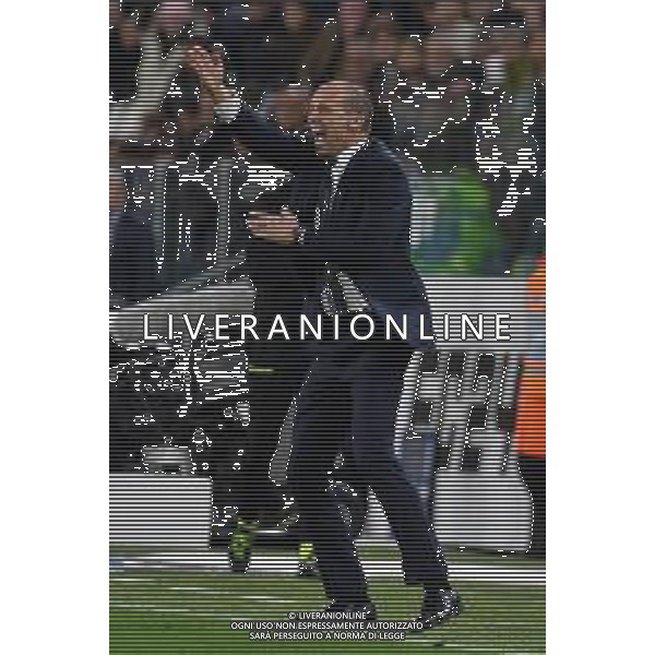 Torino 28.10.2023 Allianz Stadium @Manuela Viganti/Ag. Aldo Liverani sas Juventus vs Hellas Verona Campionato Calcio Serie A TIM 2023/2024 10a giornata Nella foto: massimiliano allegri ©Viganti/AGENZIA ALDO LIVERANI SAS