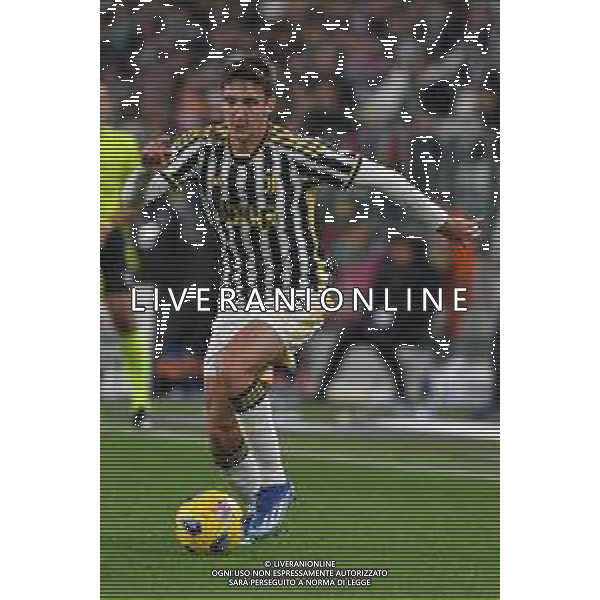 Torino 28.10.2023 Allianz Stadium @Manuela Viganti/Ag. Aldo Liverani sas Juventus vs Hellas Verona Campionato Calcio Serie A TIM 2023/2024 10a giornata Nella foto: andrea cambiaso