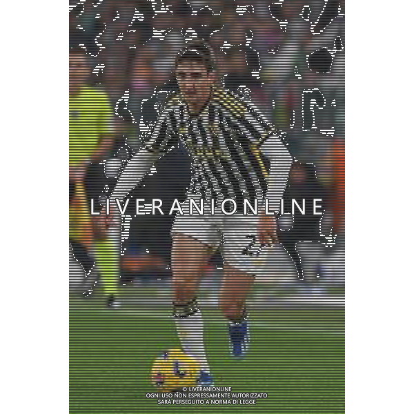 Torino 28.10.2023 Allianz Stadium @Manuela Viganti/Ag. Aldo Liverani sas Juventus vs Hellas Verona Campionato Calcio Serie A TIM 2023/2024 10a giornata Nella foto: andrea cambiaso