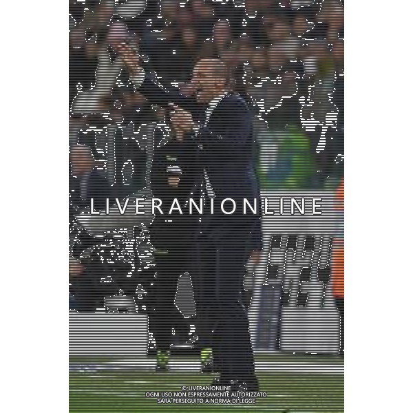 Torino 28.10.2023 Allianz Stadium @Manuela Viganti/Ag. Aldo Liverani sas Juventus vs Hellas Verona Campionato Calcio Serie A TIM 2023/2024 10a giornata Nella foto: massimiliano allegri