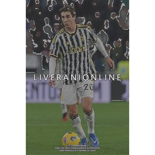 Torino 28.10.2023 Allianz Stadium @Manuela Viganti/Ag. Aldo Liverani sas Juventus vs Hellas Verona Campionato Calcio Serie A TIM 2023/2024 10a giornata Nella foto: fabio miretti