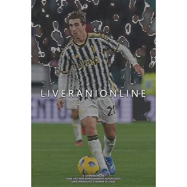 Torino 28.10.2023 Allianz Stadium @Manuela Viganti/Ag. Aldo Liverani sas Juventus vs Hellas Verona Campionato Calcio Serie A TIM 2023/2024 10a giornata Nella foto: fabio miretti