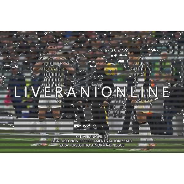 Torino 28.10.2023 Allianz Stadium @Manuela Viganti/Ag. Aldo Liverani sas Juventus vs Hellas Verona Campionato Calcio Serie A TIM 2023/2024 10a giornata Nella foto: federico chiesa e dusan vlahovic