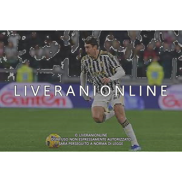 Torino 28.10.2023 Allianz Stadium @Manuela Viganti/Ag. Aldo Liverani sas Juventus vs Hellas Verona Campionato Calcio Serie A TIM 2023/2024 10a giornata Nella foto: andrea cambiaso