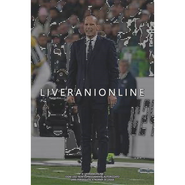Torino 28.10.2023 Allianz Stadium @Manuela Viganti/Ag. Aldo Liverani sas Juventus vs Hellas Verona Campionato Calcio Serie A TIM 2023/2024 10a giornata Nella foto: massimiliano allegri