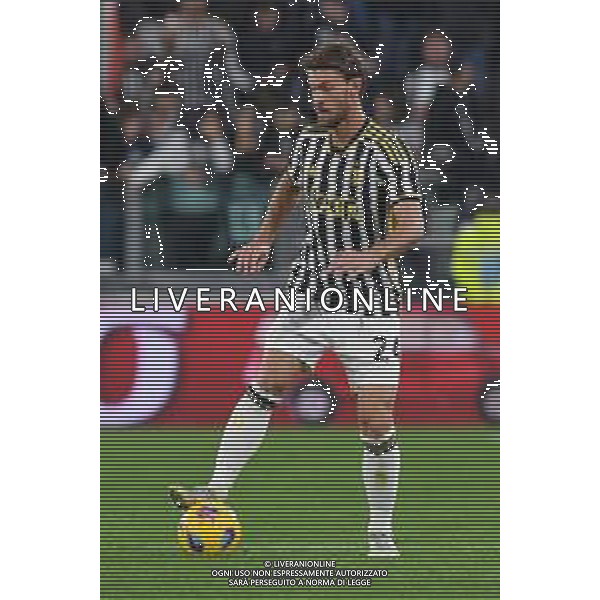 Torino 28.10.2023 Allianz Stadium @Manuela Viganti/Ag. Aldo Liverani sas Juventus vs Hellas Verona Campionato Calcio Serie A TIM 2023/2024 10a giornata Nella foto: daniele rugani