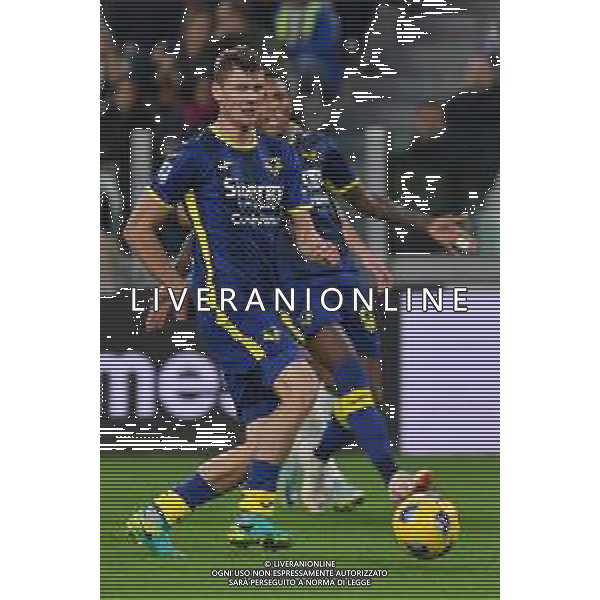 Torino 28.10.2023 Allianz Stadium @Manuela Viganti/Ag. Aldo Liverani sas Juventus vs Hellas Verona Campionato Calcio Serie A TIM 2023/2024 10a giornata Nella foto: pawel dawidowicz