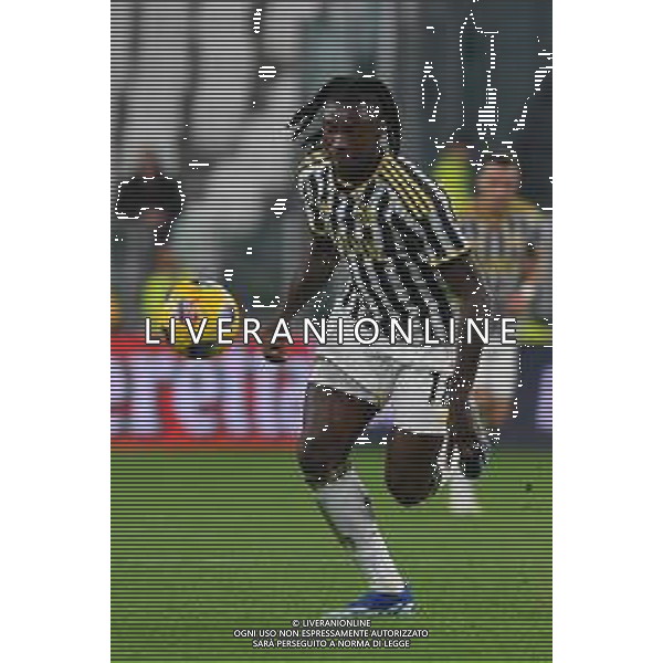 Torino 28.10.2023 Allianz Stadium @Manuela Viganti/Ag. Aldo Liverani sas Juventus vs Hellas Verona Campionato Calcio Serie A TIM 2023/2024 10a giornata Nella foto: moise kean