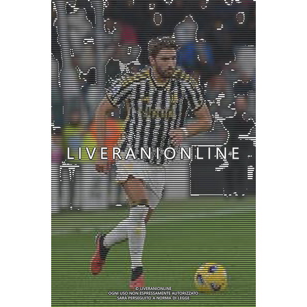 Torino 28.10.2023 Allianz Stadium @Manuela Viganti/Ag. Aldo Liverani sas Juventus vs Hellas Verona Campionato Calcio Serie A TIM 2023/2024 10a giornata Nella foto: manuel locatelli
