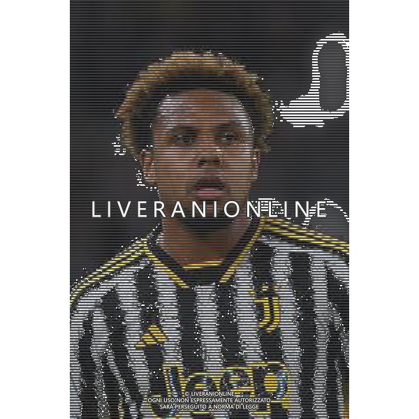 Torino 28.10.2023 Allianz Stadium @Manuela Viganti/Ag. Aldo Liverani sas Juventus vs Hellas Verona Campionato Calcio Serie A TIM 2023/2024 10a giornata Nella foto: weston mckennie