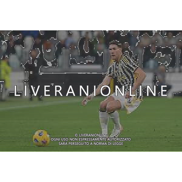 Torino 28.10.2023 Allianz Stadium @Manuela Viganti/Ag. Aldo Liverani sas Juventus vs Hellas Verona Campionato Calcio Serie A TIM 2023/2024 10a giornata Nella foto: dusan vlahovic